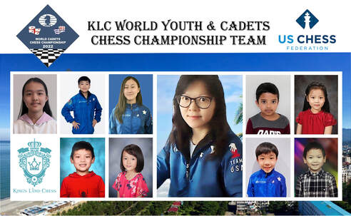 US Chess Announces 2022 World Youth and World Cadet Championships